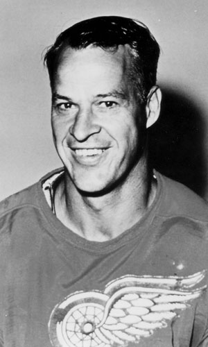 Gordie Howe - June 10, 2016 - NHL star Gordie Howe dies of a stroke at the age of 88.