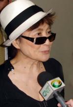 Yoko Ono- Musical Artist and Activist